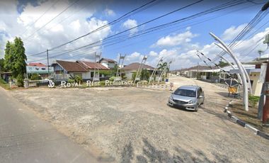 Rumah Dijual di Banjarbaru Dekat RS AURI Landasan Ulin