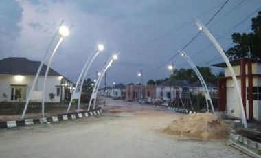 Rumah Dijual di Banjarbaru Dekat RS AURI Landasan Ulin