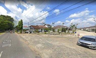 Rumah Dijual di Banjarbaru Dekat RS AURI Landasan Ulin