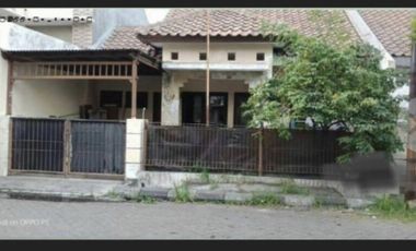 Dijual rumah terawat di mulyosari prima Surabaya