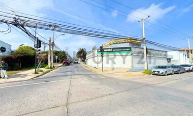 Se arrienda local comercial en Av. El Santo