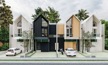 Dijual Rumah 2 Lantai Kota Bandung Dekat Exit Toll Pasteur