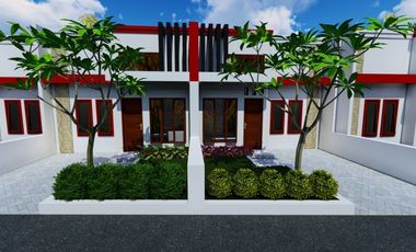 RUMAH MURAH 200 JUTAAN PALING LARIS DI PRAMBANAN