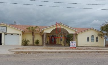 Casa Renta Cd. Ojinaga, Chih. Col. Lomas de Conchos 20,000 JuaLev RAO