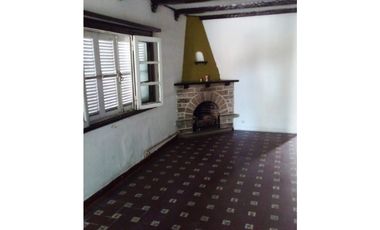 VENTA CHALET (2) A RECICLAR O APTO EDIFICIO CORAZÓN CHAUVIN TOMA M2