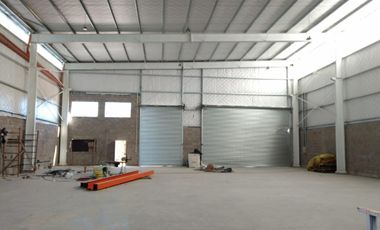 560m² de GALPÓN A ESTRENAR - PANAMERICANA RAMAL ESCOBAR - ING. MASCHWITZ