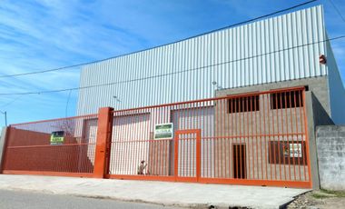 560m² de GALPÓN A ESTRENAR - PANAMERICANA RAMAL ESCOBAR - ING. MASCHWITZ