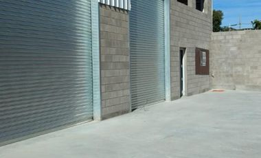 560m² de GALPÓN A ESTRENAR - PANAMERICANA RAMAL ESCOBAR - ING. MASCHWITZ