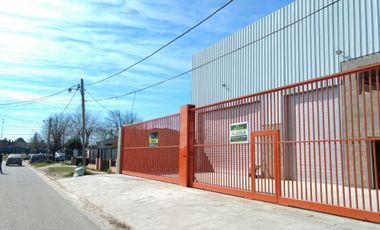 560m² de GALPÓN A ESTRENAR - PANAMERICANA RAMAL ESCOBAR - ING. MASCHWITZ