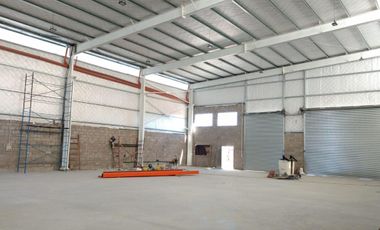 560m² de GALPÓN A ESTRENAR - PANAMERICANA RAMAL ESCOBAR - ING. MASCHWITZ
