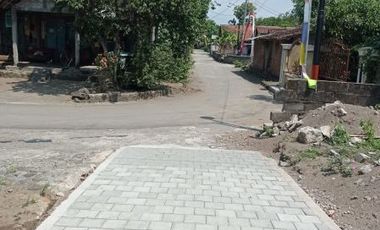 RUMAH CANTIK MINIMALIS HARGA MURAH DI KALASAN SLEMAN