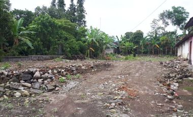 RUMAH CANTIK MINIMALIS HARGA MURAH DI KALASAN SLEMAN