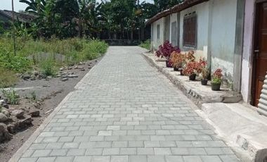 RUMAH CANTIK MINIMALIS HARGA MURAH DI KALASAN SLEMAN