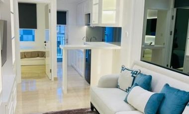 Apartment Deli Podomoro Tower Liberty Medan