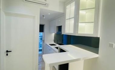Apartment Deli Podomoro Tower Liberty Medan
