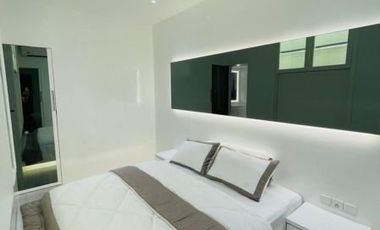 Apartment Deli Podomoro Tower Liberty Medan
