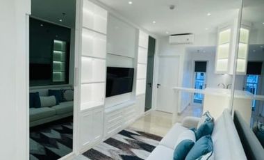 Apartment Deli Podomoro Tower Liberty Medan
