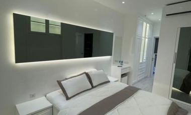 Apartment Deli Podomoro Tower Liberty Medan