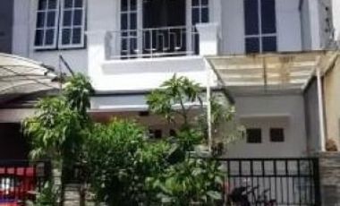 Rumah 2 Lantai Siap Huni Babatan Pantai Surabaya
