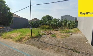 Jual Tanah di Jalan Manyar Tirtoasri, Surabaya Timur