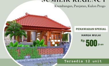 Rumah Bagus Sekali Type 60