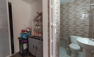 casa en arriendo en poblado campestre. Cod A106421