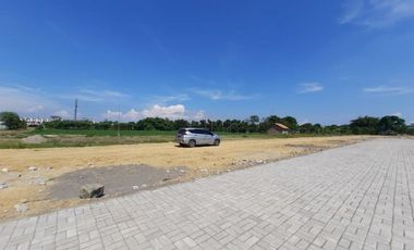 Tanah Dekat Pemalang Kota, SHM Aman, Free BBN dan BPHTB