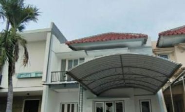 Rumah disewakan di Genteng, Surabaya