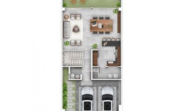 Venta Casa Punta Coral, Norponiente de Aguascalientes