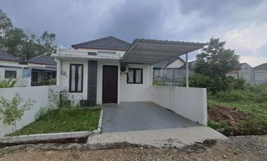 DIJUAL MURAH!! RUMAH CANTIK HARGA MURAH DEKAT JL. WONOSARI-JOGJA