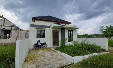 DIJUAL MURAH!! RUMAH CANTIK HARGA MURAH DEKAT JL. WONOSARI-JOGJA