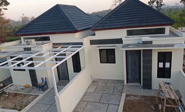 DIJUAL MURAH!! RUMAH CANTIK HARGA MURAH DEKAT JL. WONOSARI-JOGJA