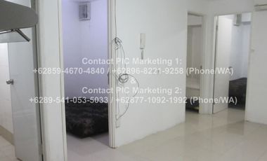 Disewakan Apartemen 3BR Bassura City Tw F lt 32 AK SEMIFURNISH