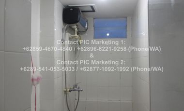 Disewakan Apartemen 3BR Bassura City Tw F lt 32 AK SEMIFURNISH