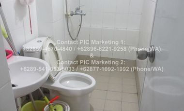 Disewakan Apartemen 3BR Bassura City Tw F lt 32 AK SEMIFURNISH