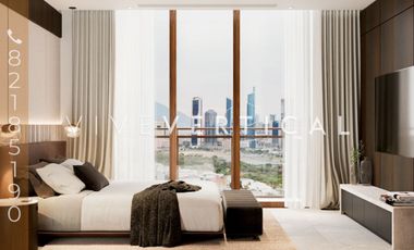 Departamento en Venta- Zona Valle Oriente SPGG