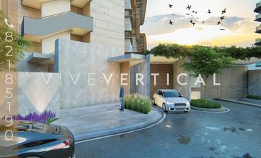 Departamento en Venta- Zona Valle Oriente SPGG