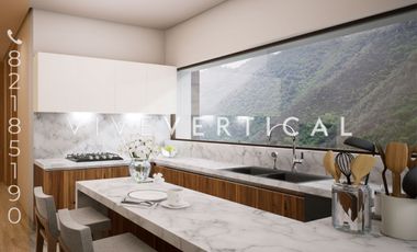 Departamento en Venta- Zona Valle Oriente SPGG