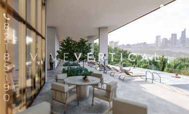 Departamento en Venta- Zona Valle Oriente SPGG