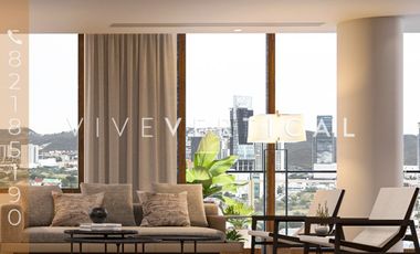 Departamento en Venta- Zona Valle Oriente SPGG