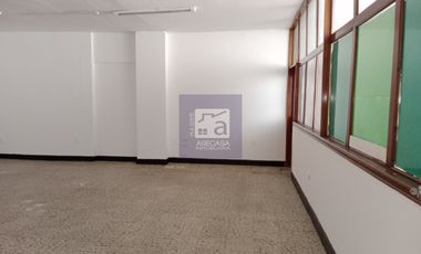 COD. 10881 - SE ARRIENDA BODEGA - BARRIO: LA CEIBA