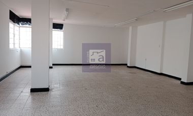 COD. 10881 - SE ARRIENDA BODEGA - BARRIO: LA CEIBA