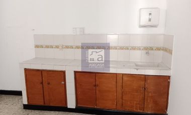 COD. 10881 - SE ARRIENDA BODEGA - BARRIO: LA CEIBA