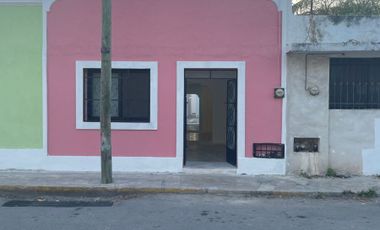 Casas coloniales en el centro de Merida Yucatan | ENTREGA INMEDIATA |