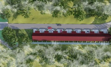 Rumah Minimalis Type 36 Harga 250 Juta Di Prambanan Klaten