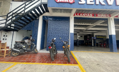 local en arriendo en portachuelo. Cod A5499