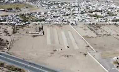 VENTA DE TERRENO COMERCIAL POR LA CARRETERA TORREON-SAN PEDRO