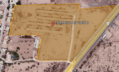 VENTA DE TERRENO COMERCIAL POR LA CARRETERA TORREON-SAN PEDRO