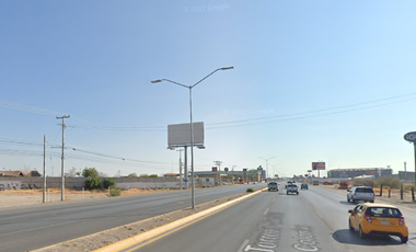 VENTA DE TERRENO COMERCIAL POR LA CARRETERA TORREON-SAN PEDRO