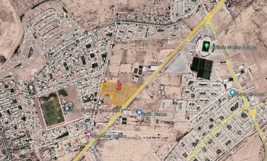 VENTA DE TERRENO COMERCIAL POR LA CARRETERA TORREON-SAN PEDRO
